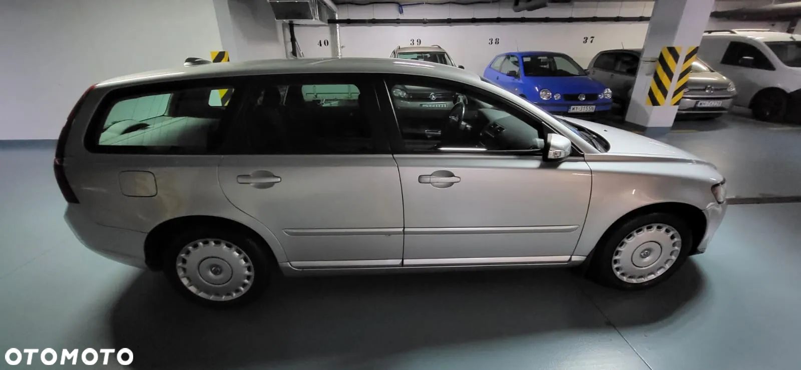 Volvo V50 2.0D - 1