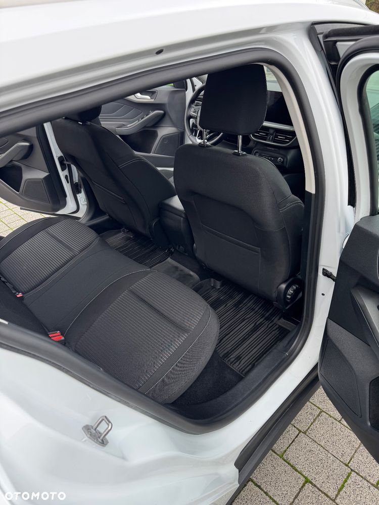 Ford Focus 1.0 EcoBoost Titanium - 15