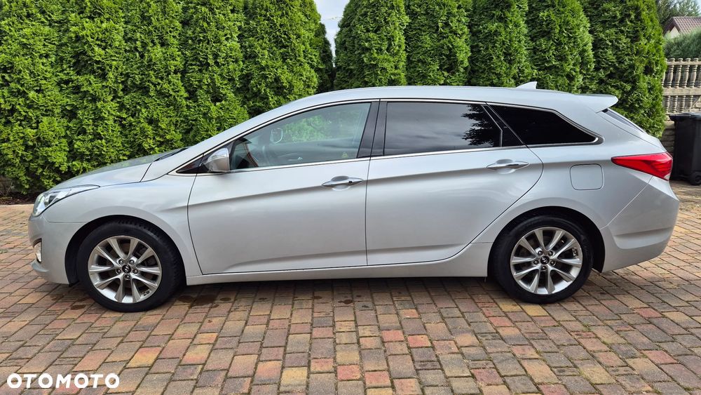 Hyundai i40 1.7 CRDi Premium - 3