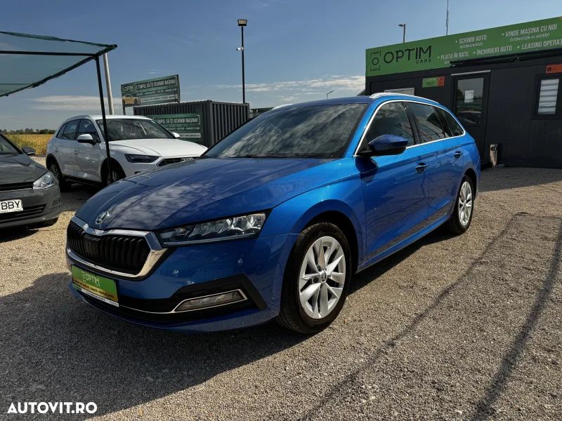 Skoda Octavia 1.0 TSI Style - 3