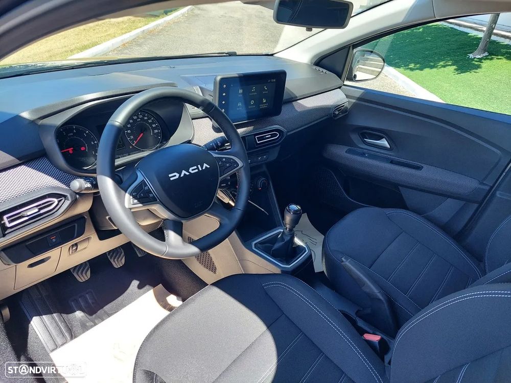 Dacia Sandero 1.0 TCe Expression - 15