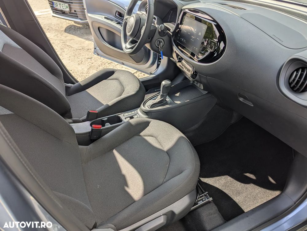 Toyota Aygo X 1.5l HEV 116CP Active - 20
