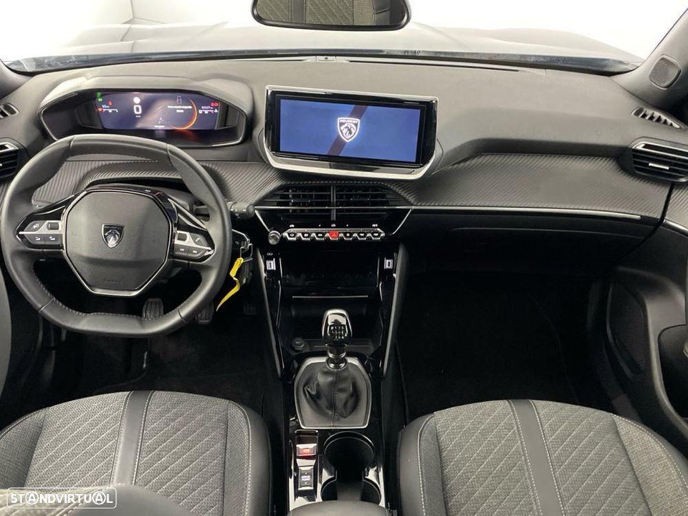 Peugeot 2008 1.2 PureTech Allure - 10