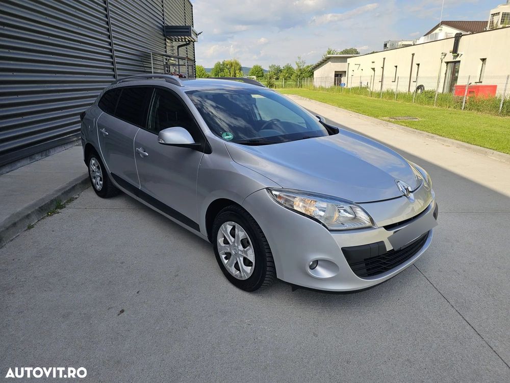 Renault Megane 1.5 dCi Dynamique - 1