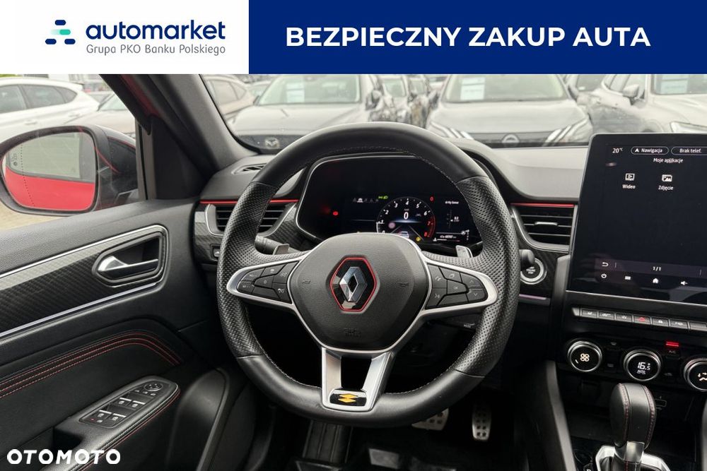 Renault Arkana 1.3 TCe mHEV R.S Line EDC - 15