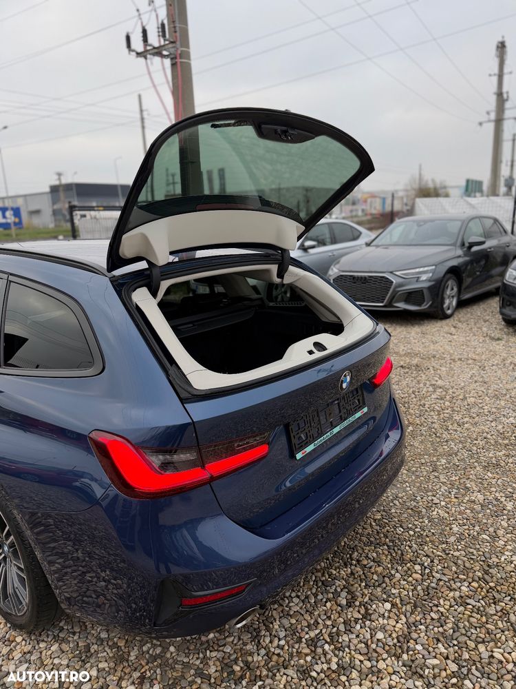 BMW Seria 3 320d Aut. Advantage - 13