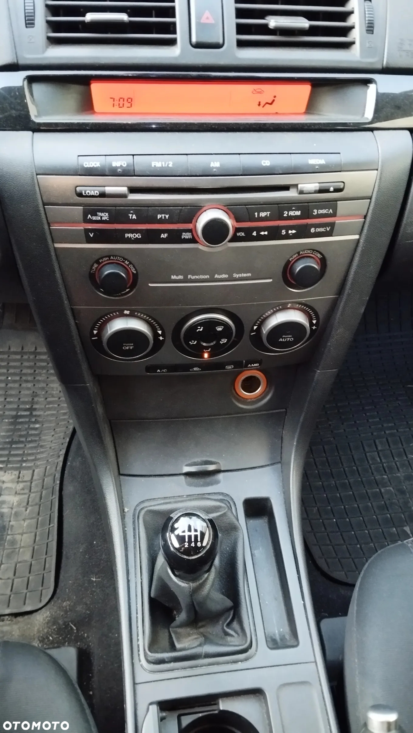 Mazda 3 2.0 CD Active - 14