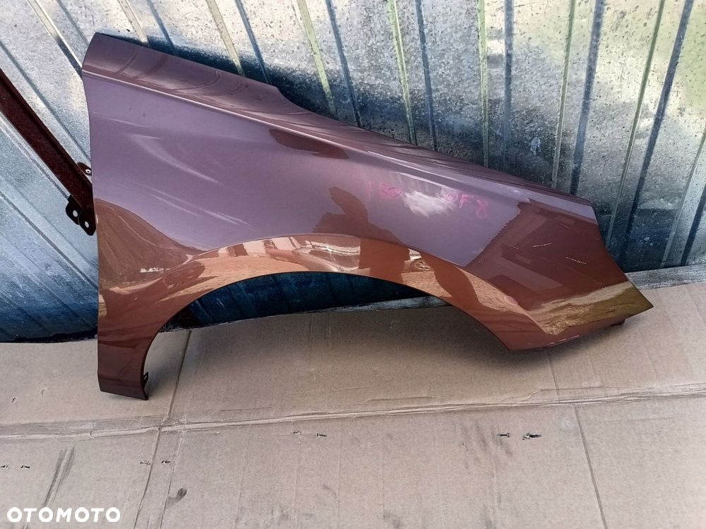 HYUNDAI I30 III 17r- MASKA ZDERZAK BŁOTNIKI CHŁODNICE LAMPY Kompletny przód - 7