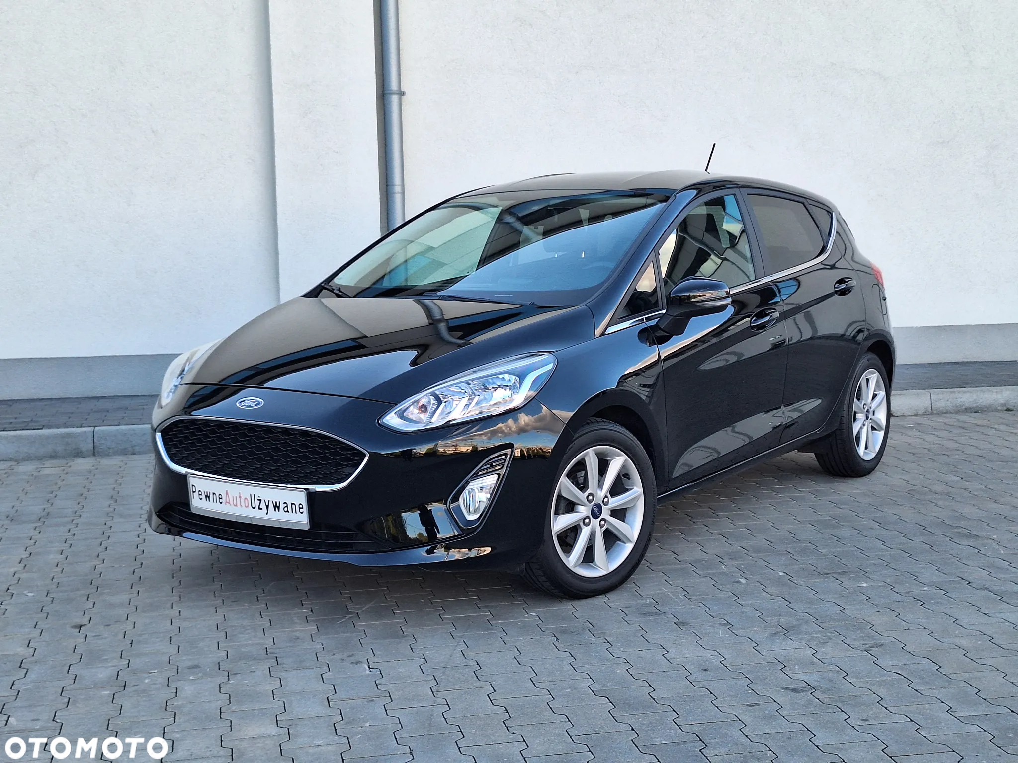 Ford Fiesta 1.0 EcoBoost Titanium X - 12