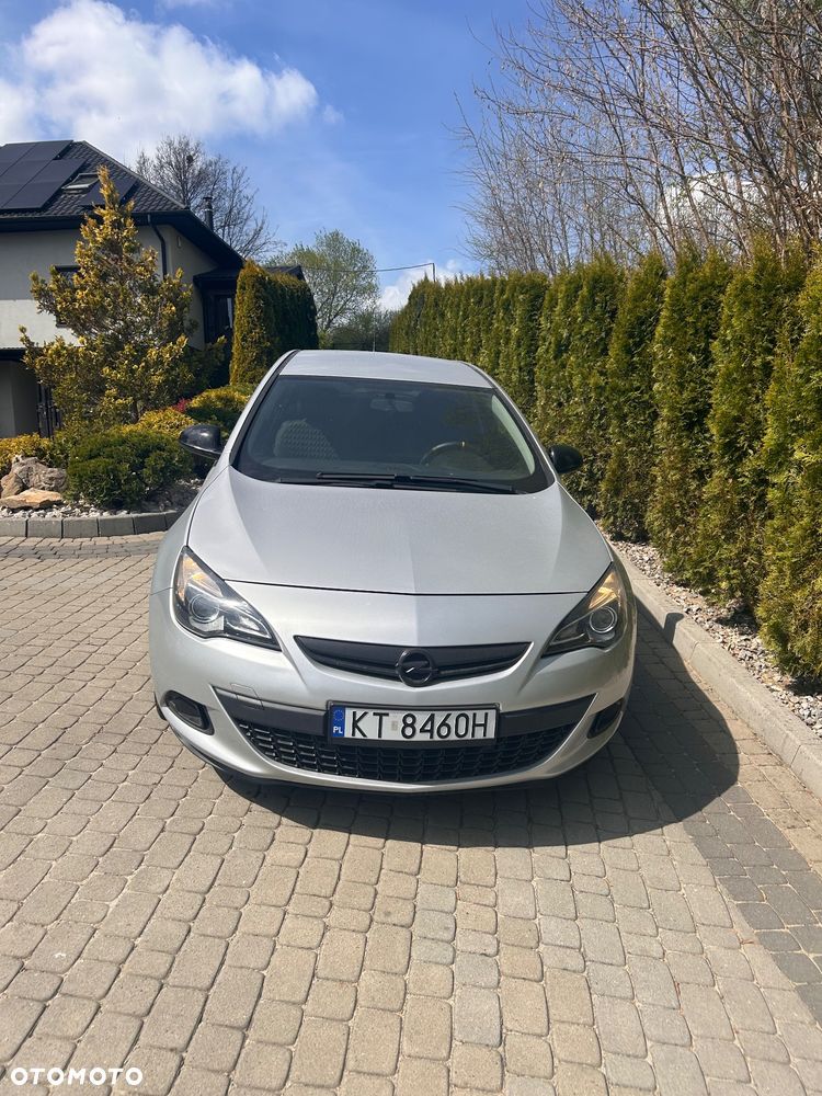 Opel Astra 1.4 Edition - 4