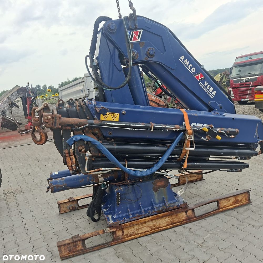 Hds AMCO VEBA V825M 6S 2014 rok 6 wysuwów - 4