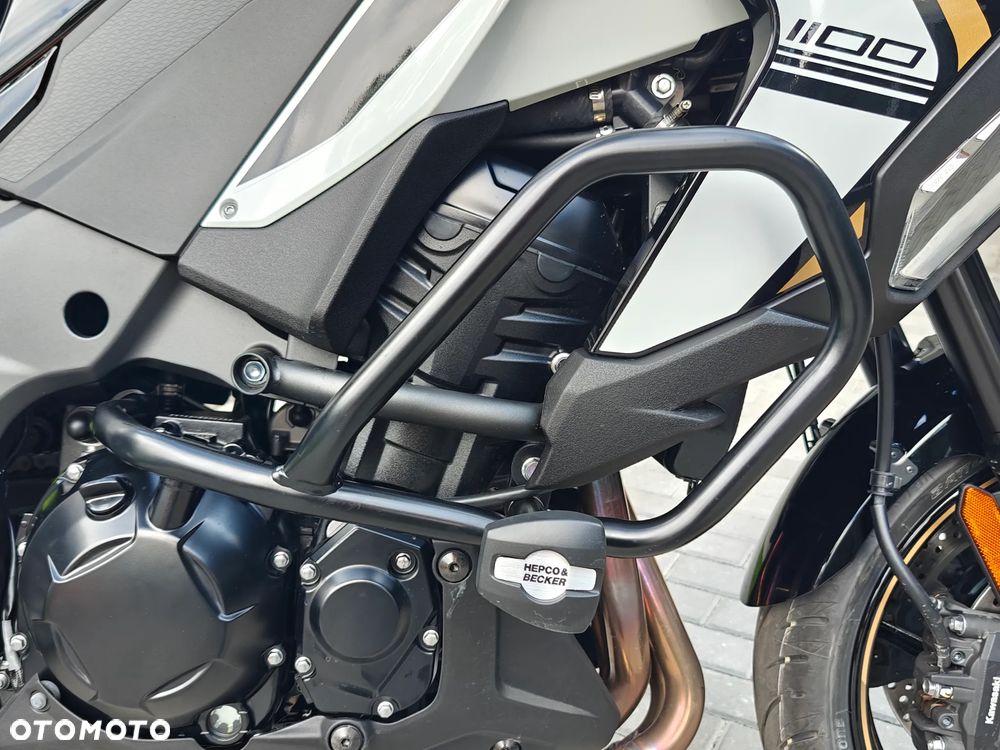 Kawasaki Versys 1000 - 9