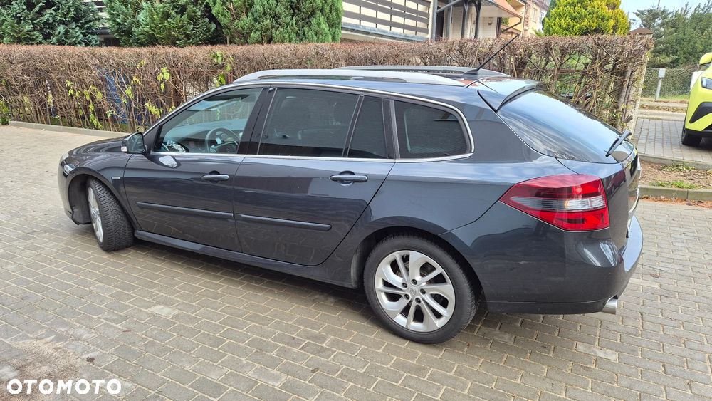 Renault Laguna 2.0 dCi Limited - 8