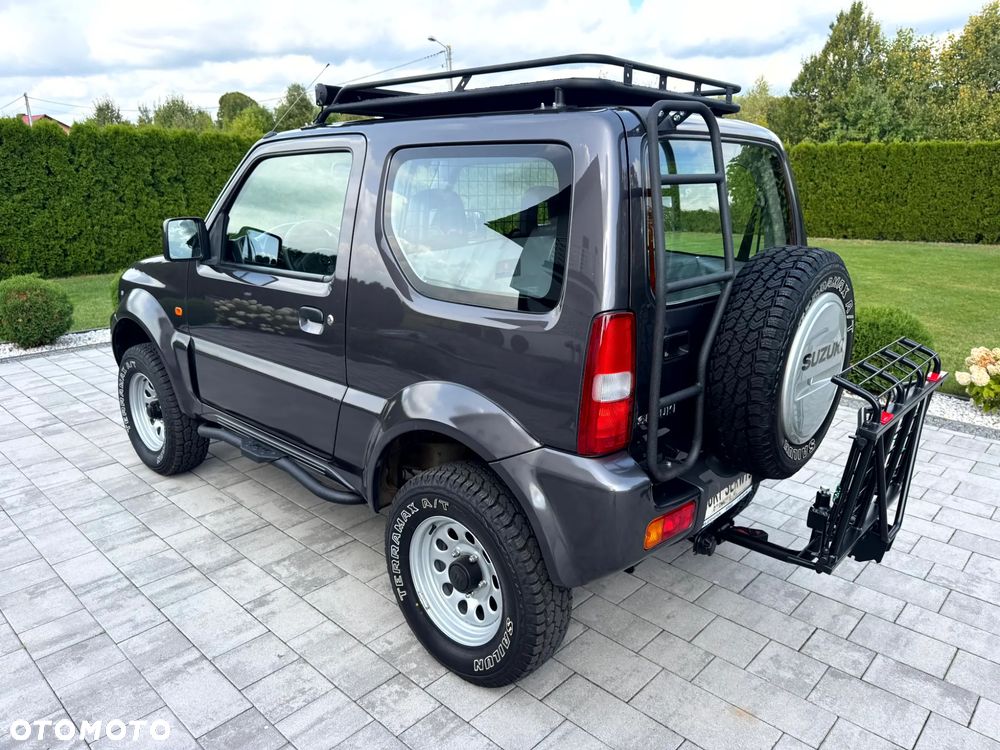 Suzuki Jimny - 10