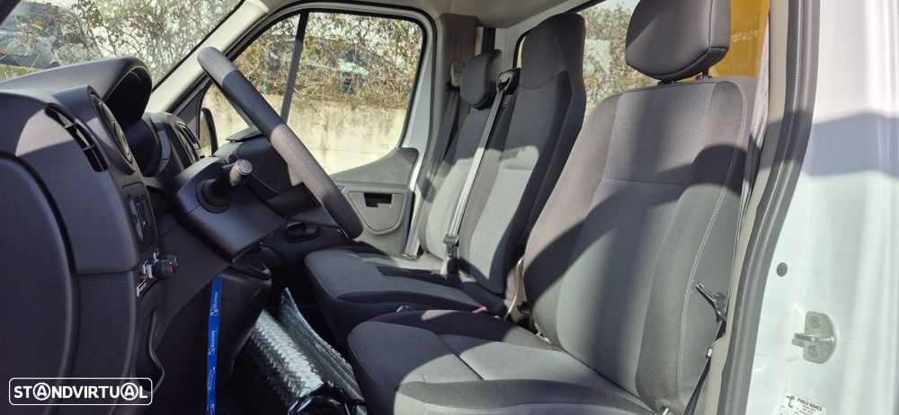 Renault Master Com Barquinha de 10 Metros Iva Dedutivel - 6