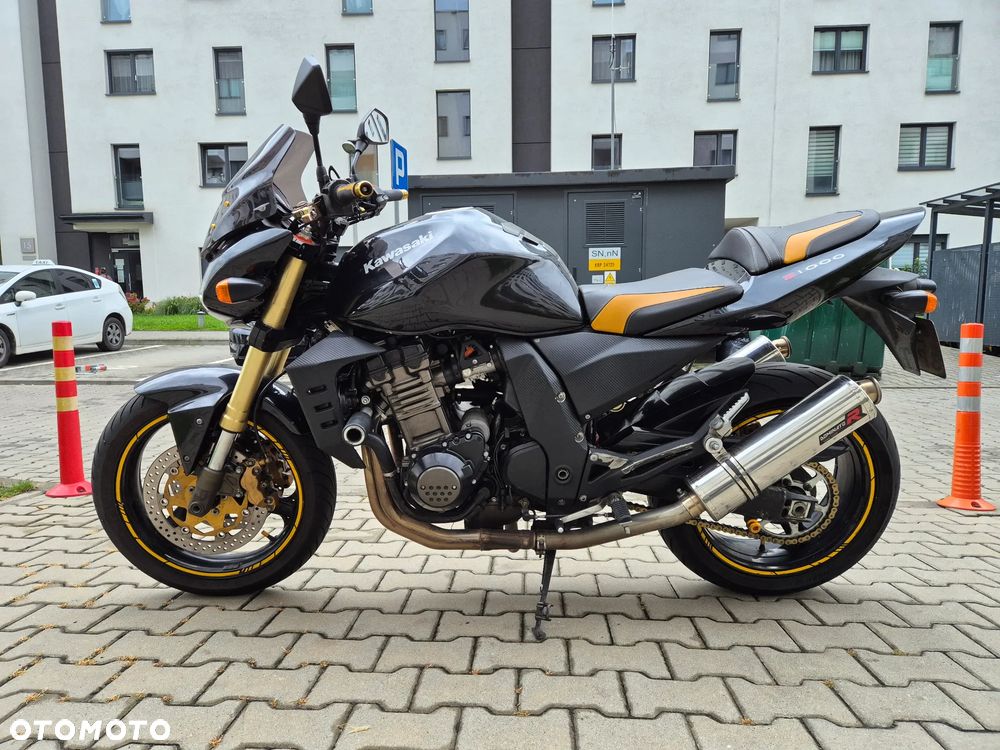 Kawasaki Z - 1