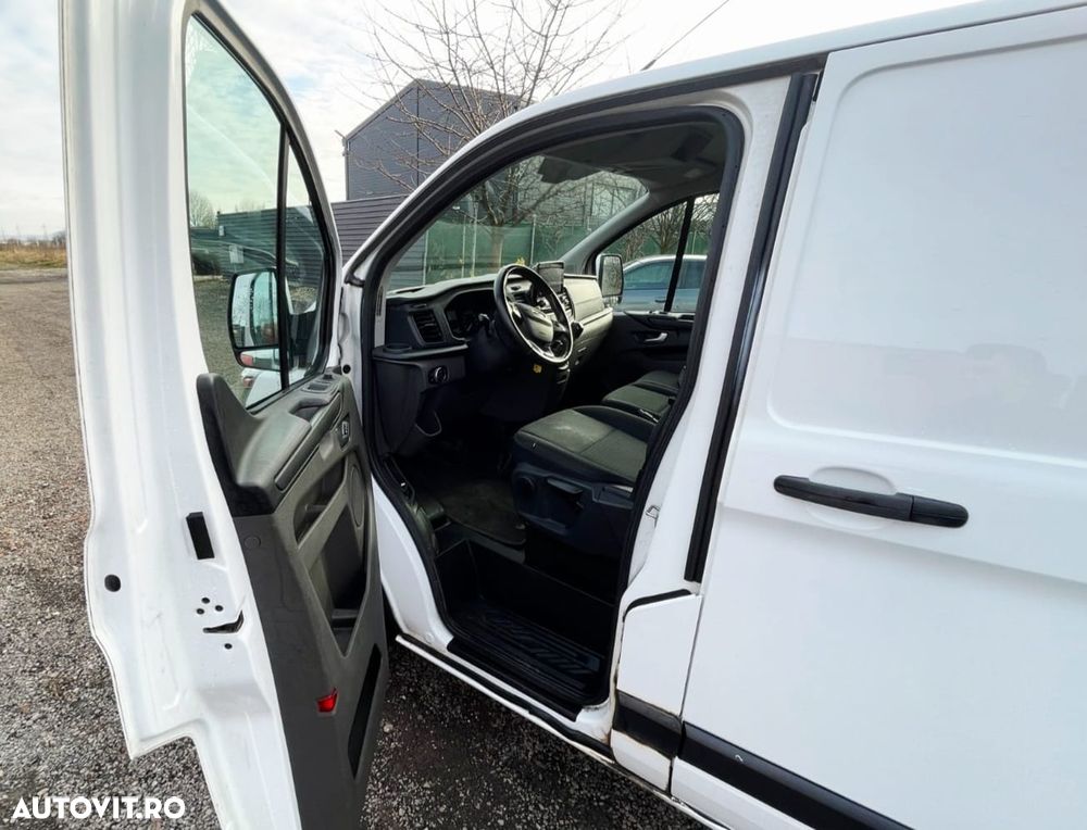 Ford Transit Custom - 4