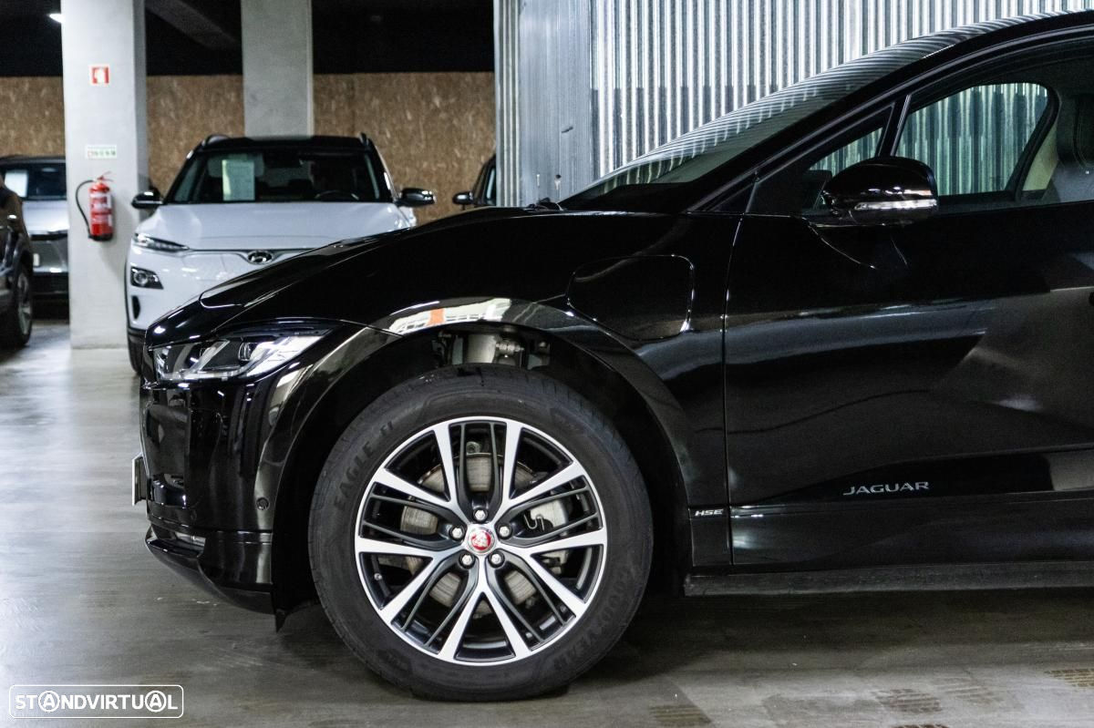 Jaguar I-Pace First Edition AWD Aut. - 7