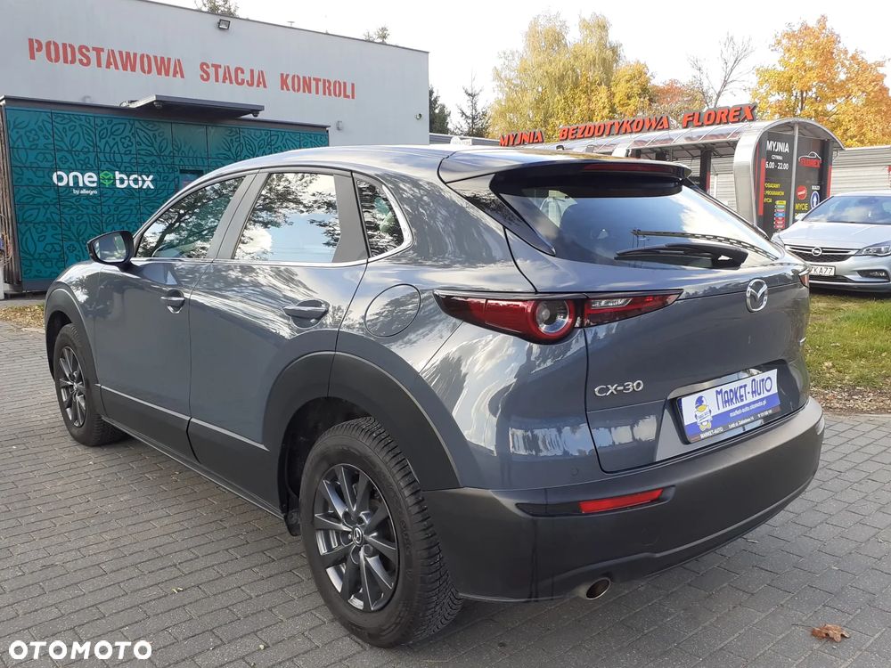 Mazda Cx-30 2022 photo 3