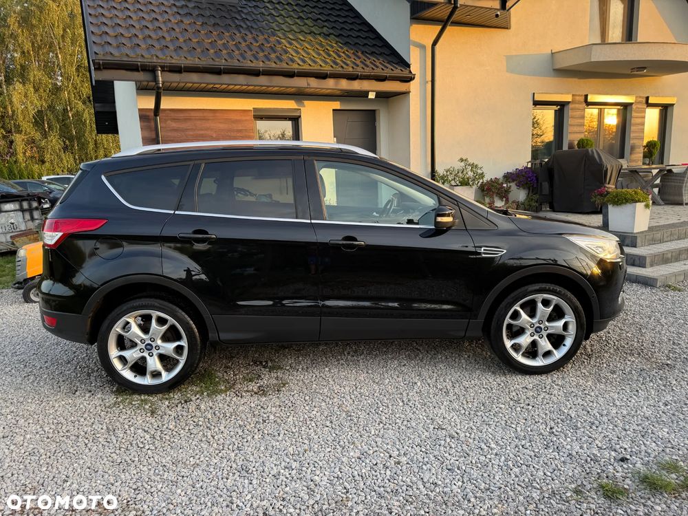 Ford Kuga 2.0 TDCi 4x4 Titanium - 11