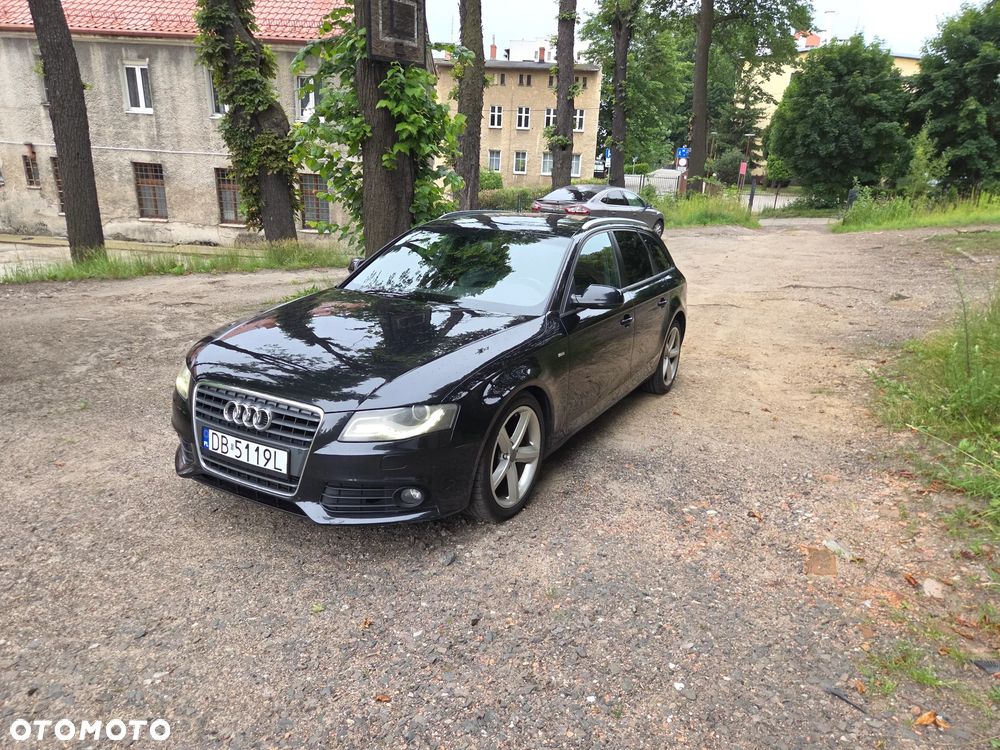 Audi A4 Avant 2.0 TDI DPF S line Sportpaket (plus) - 2