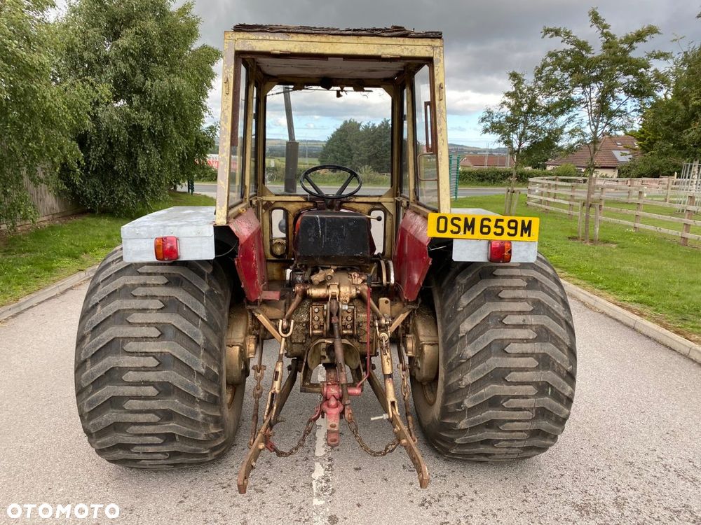 Zetor 4718 2WD - 5