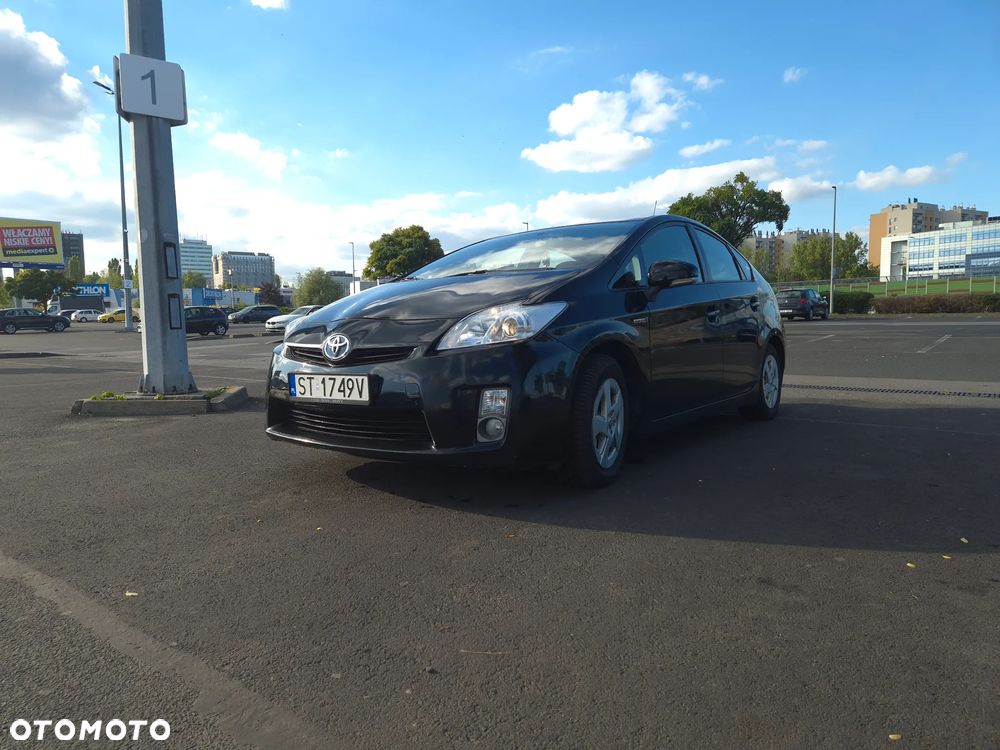 Toyota Prius - 11