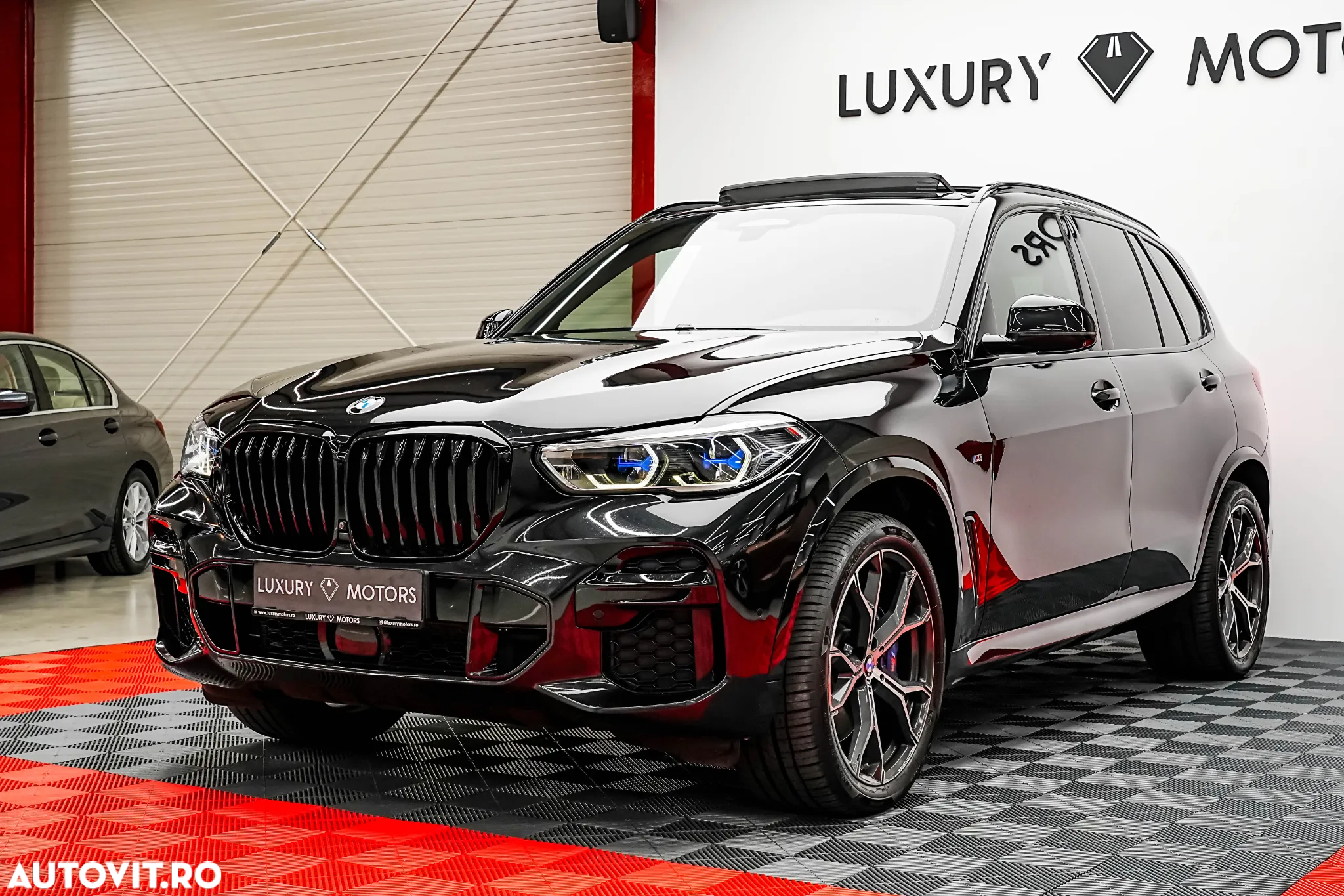 BMW X5 xDrive40d AT MHEV - 9