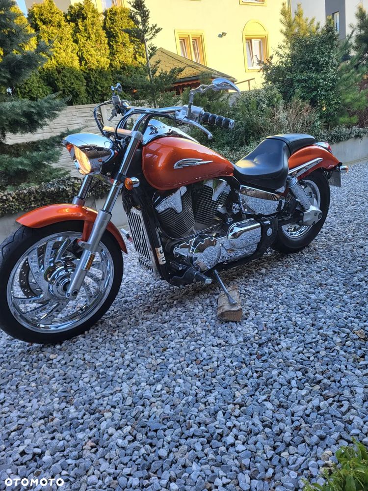 Honda VTX - 3