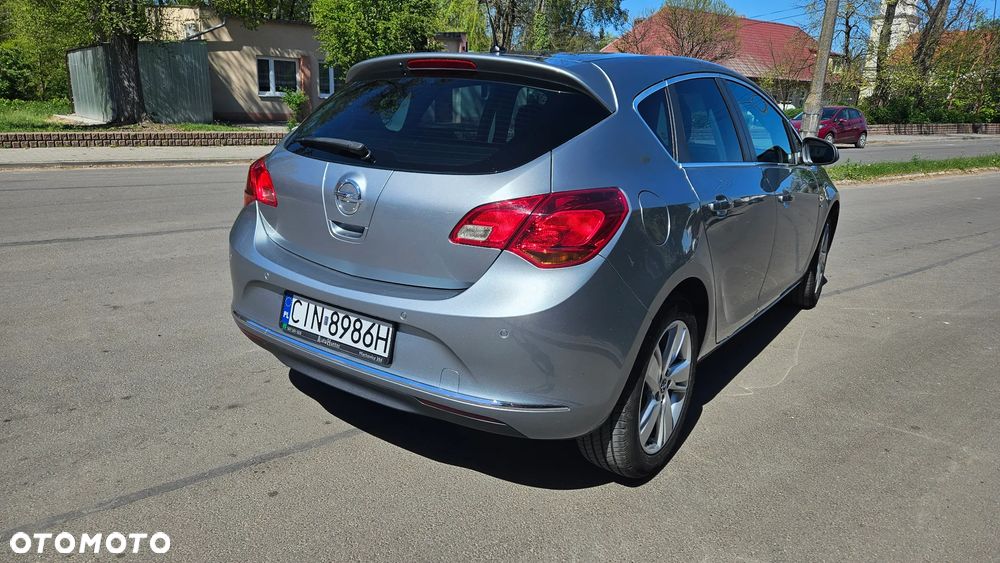 Opel Astra 1.4 T Energy EU6 - 5