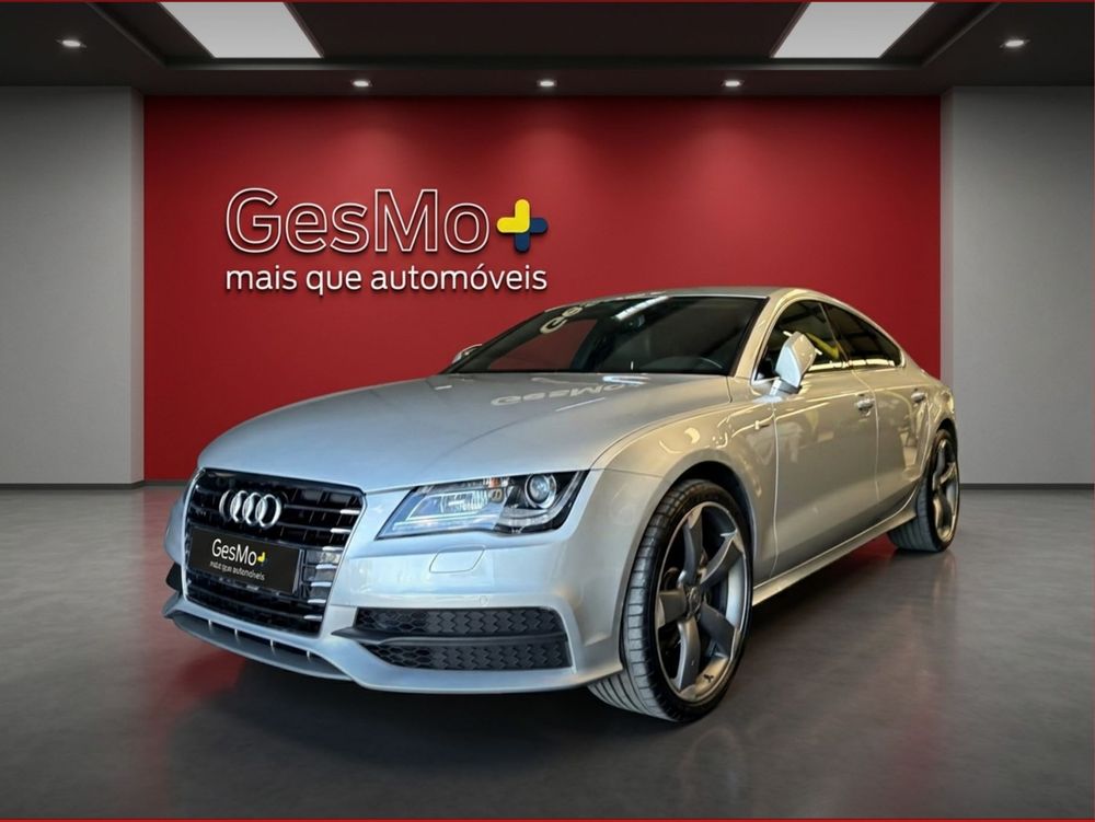 Audi A7 Sportback 3.0 BiTDi V6 quattro Tiptronic