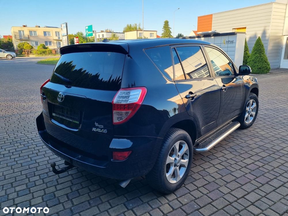 Toyota RAV4 2.2 D-4D 4x4 Automatik Edition S - 10