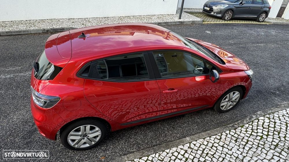 Renault Clio 1.5 Blue dCi Exclusive - 5