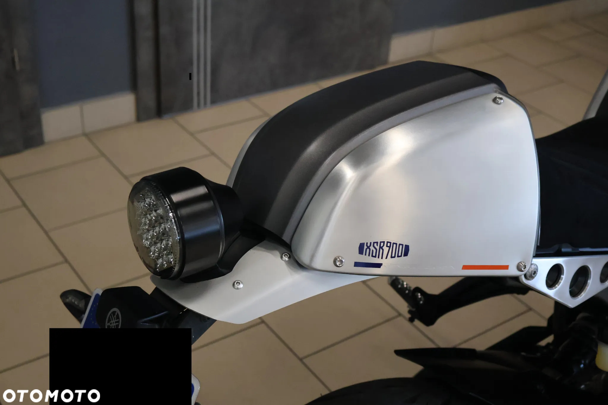 Yamaha XSR - 18