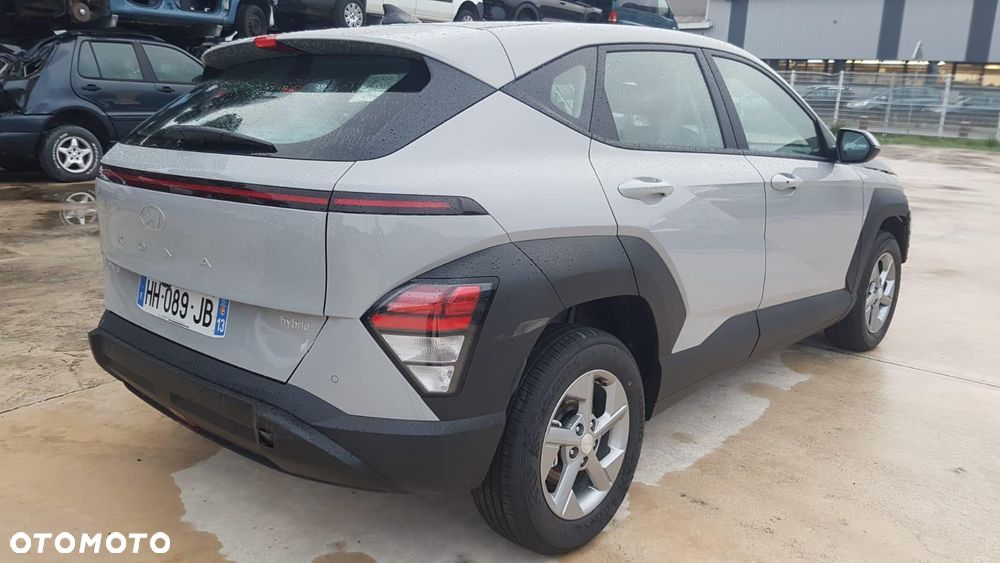 Hyundai Kona 1.6 GDI Hybrid Smart DCT - 3