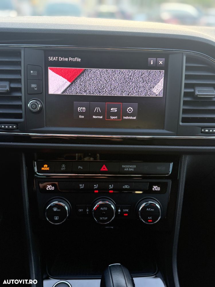 Seat Leon 1.5 TSI DSG7 FR - 8