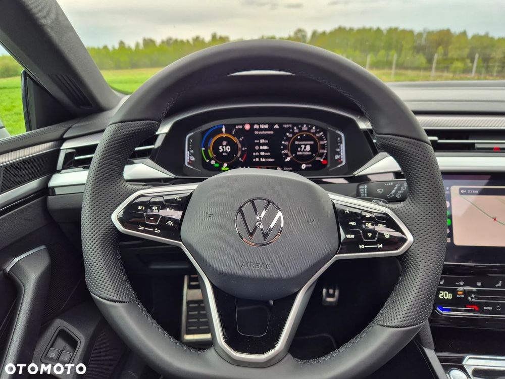 Volkswagen Arteon 1.4 TSI Plug-In Hybrid R-Line DSG - 10
