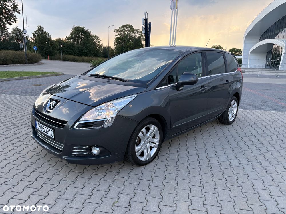 Peugeot 5008 HDI FAP 110 Platinum - 13
