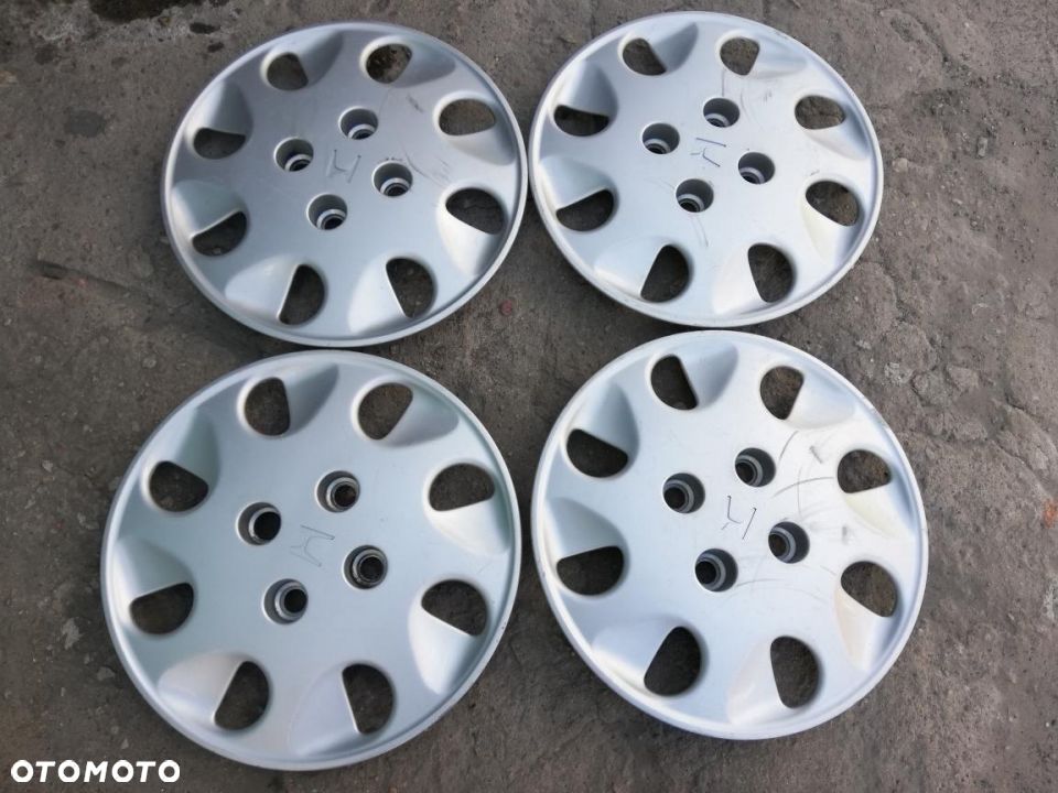 Honda Accord 4x114.3 Kołpaki 15" KOMPLET - 1