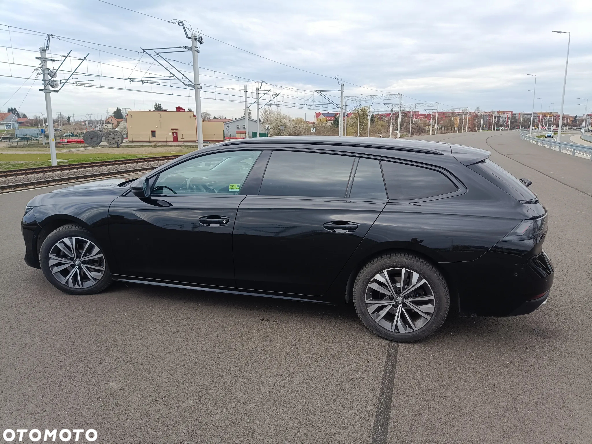 Peugeot 508 1.5 BlueHDi Allure Pack S&S EAT8 - 5