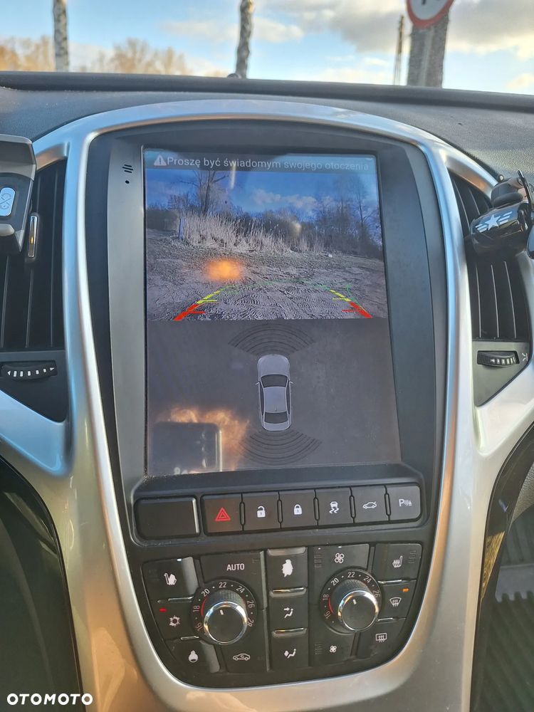 Opel Astra 1.4 T Sport - 8