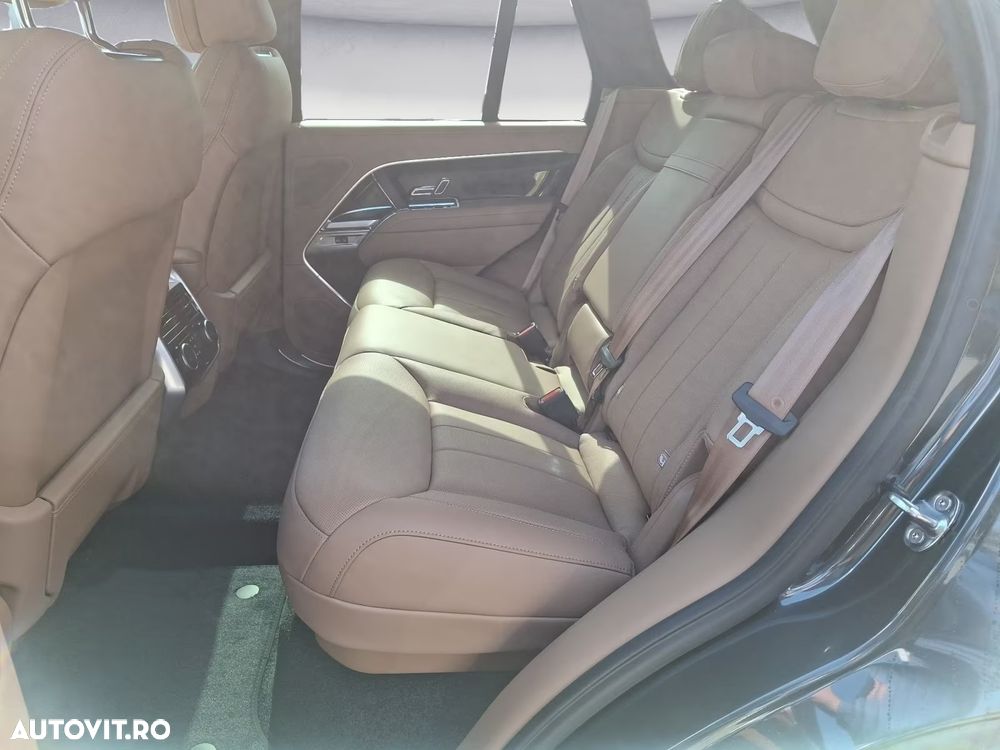 Land Rover Range Rover 3.0 Si6 P550 PHEV HSE - 8