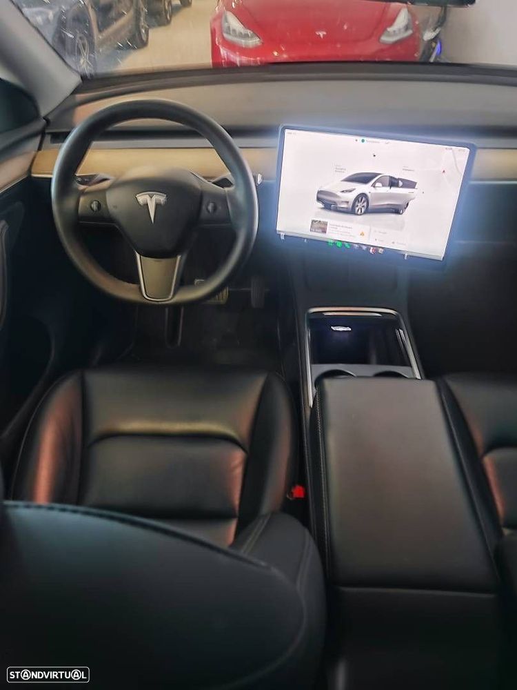 Tesla Model Y Tração Traseira - 10