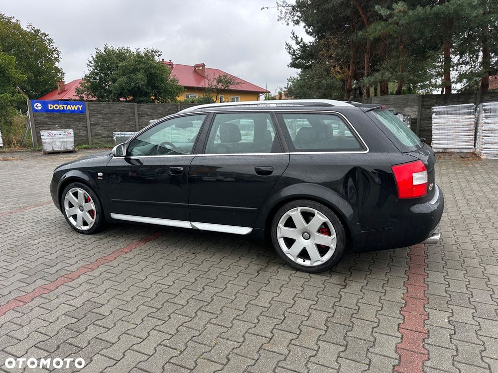 Audi S4 Avant - 11
