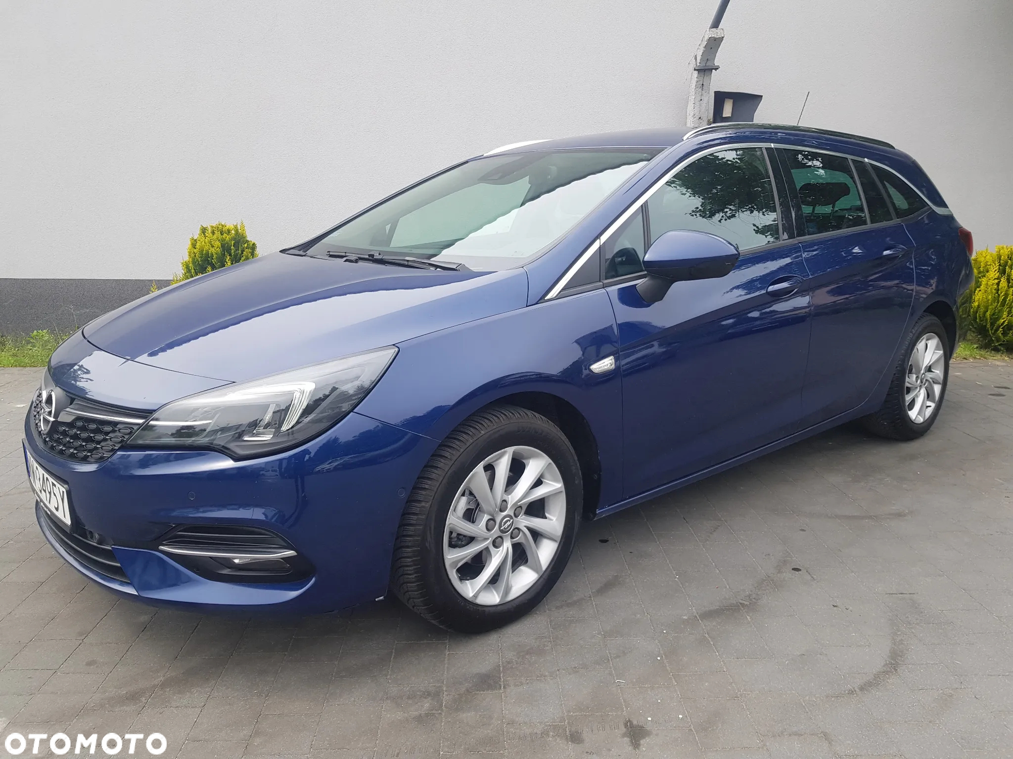 Opel Astra V 1.5 CDTI GS Line S&S - 28