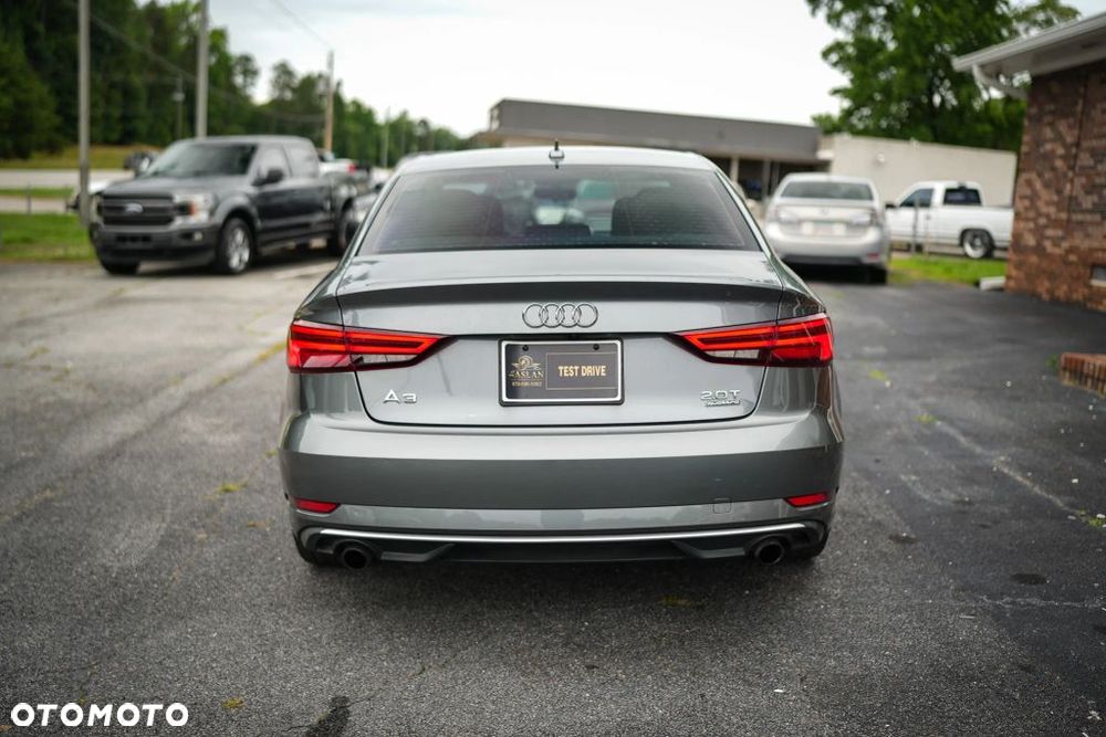 Audi A3 Limousine 2.0 TFSI quattro S tronic design - 7
