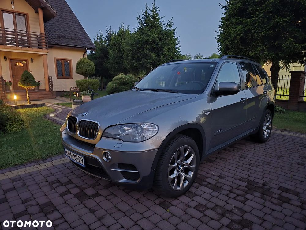 BMW X5 3.0d xDrive - 1