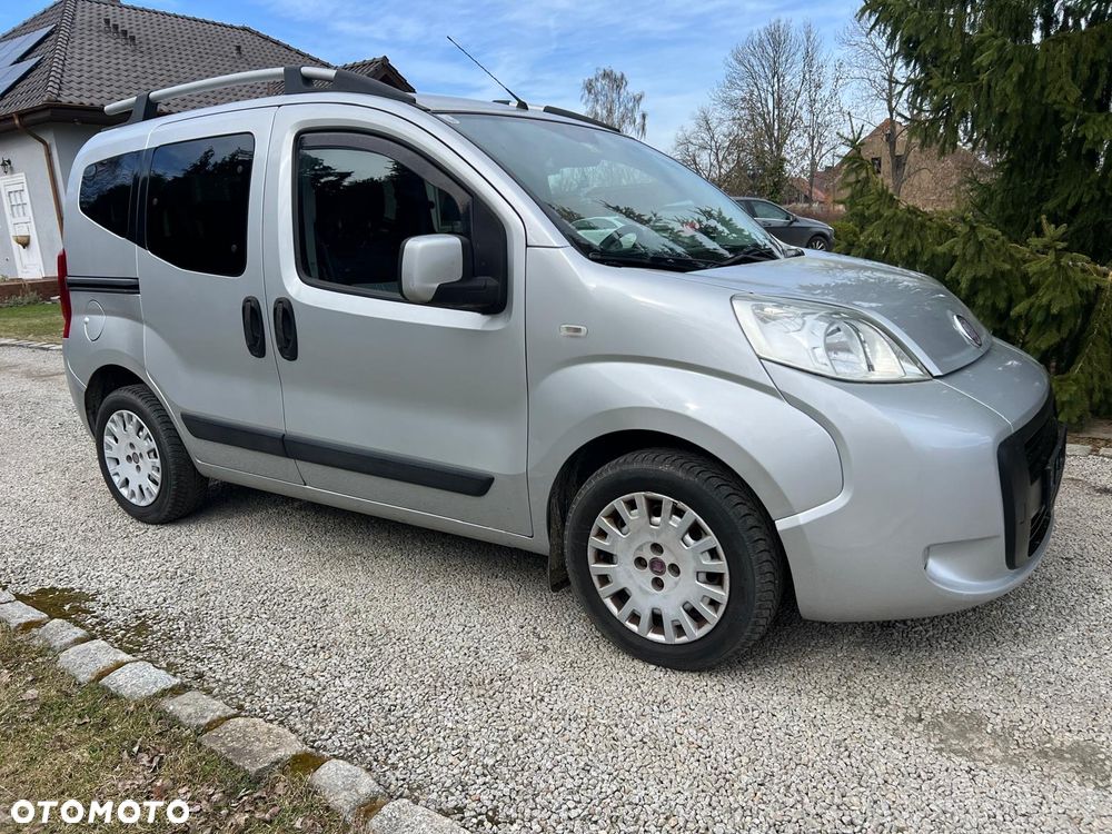 Fiat Qubo 1.4 8V More - 5