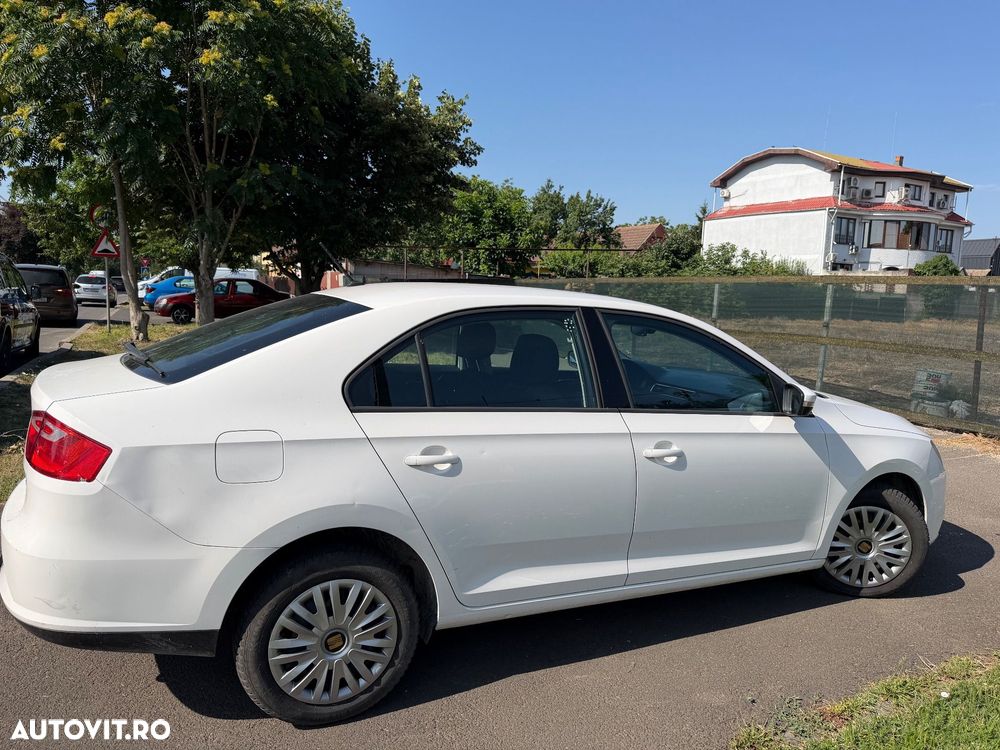 Seat Toledo 1.0 TSI Start&Stop Reference - 4