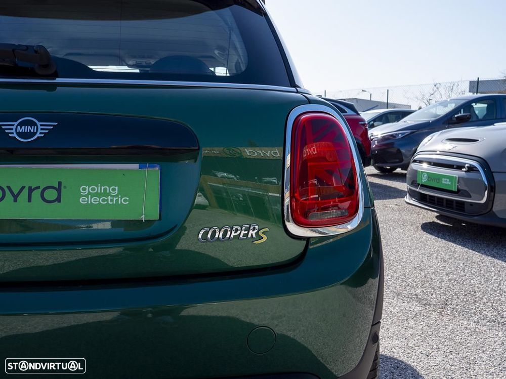 MINI 3 Portas Cooper SE Essential - 12